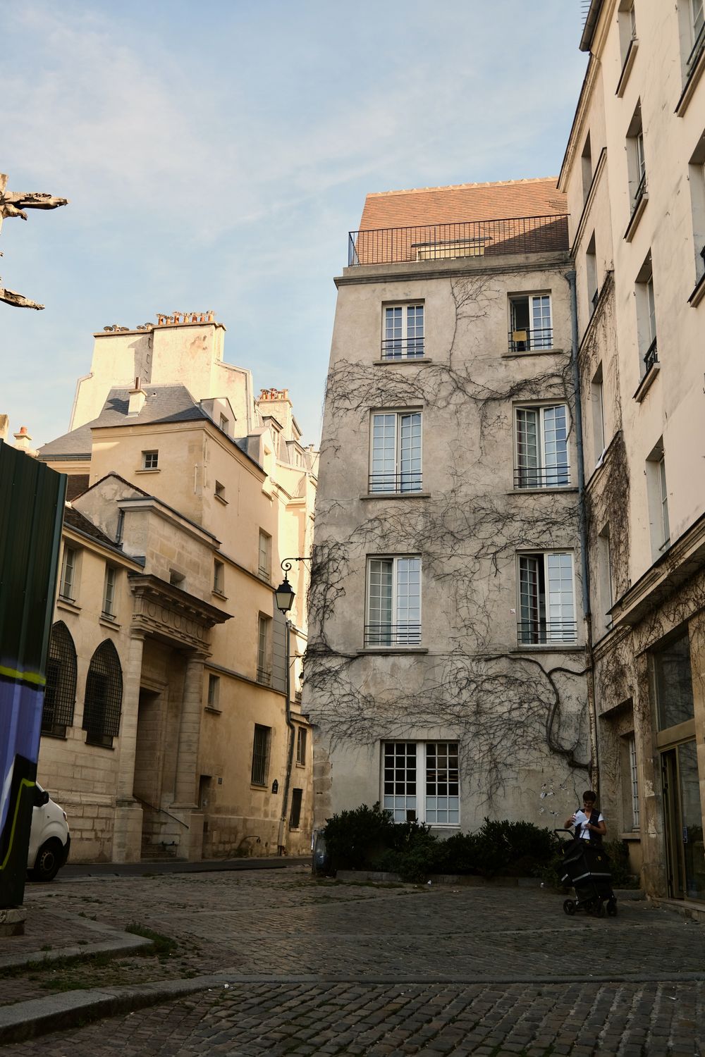 Rue des Barres Paris_DSCF4639
