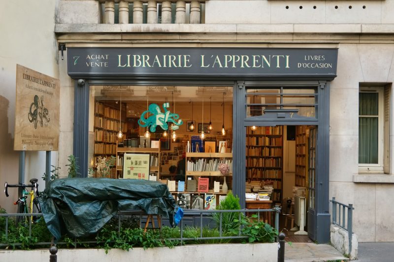 An Intellectual Guide to the Scholarly 5th Arrondissement of Paris