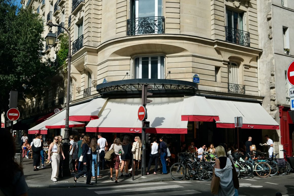 Cafe Charlot Paris_DSCF4750