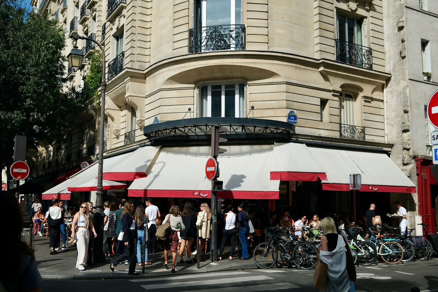 Cafe Charlot Paris_DSCF4750