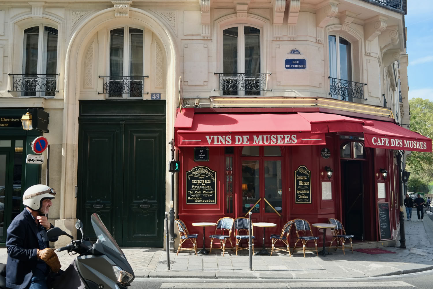 Cafe des Musees Paris_DSCF4743