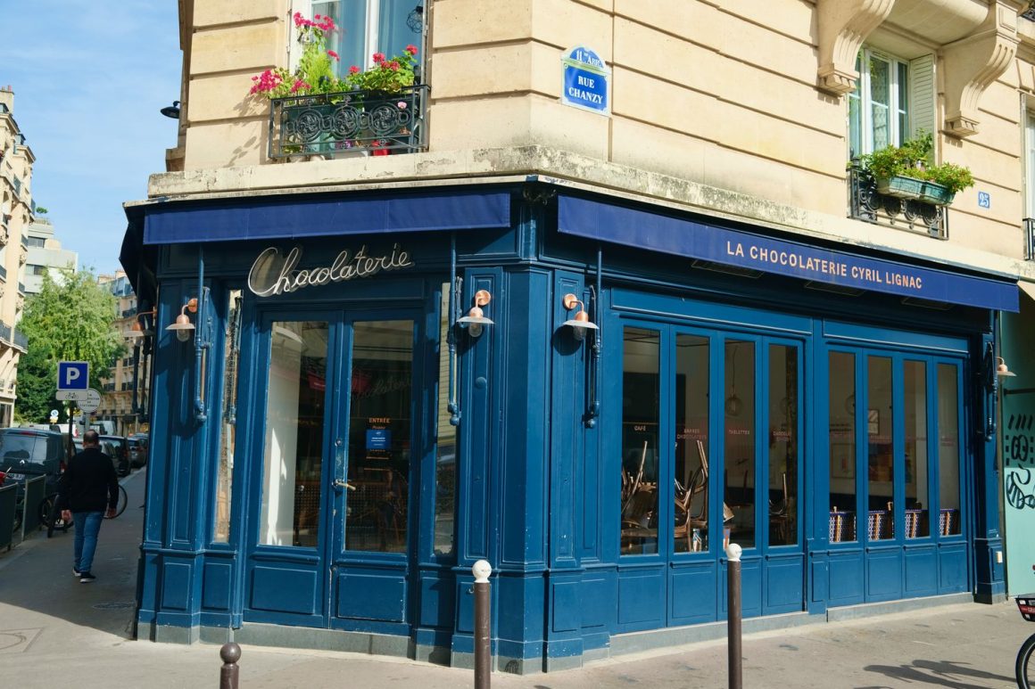 Chocolaterie Cyril Lignac Paris_DSCF4693