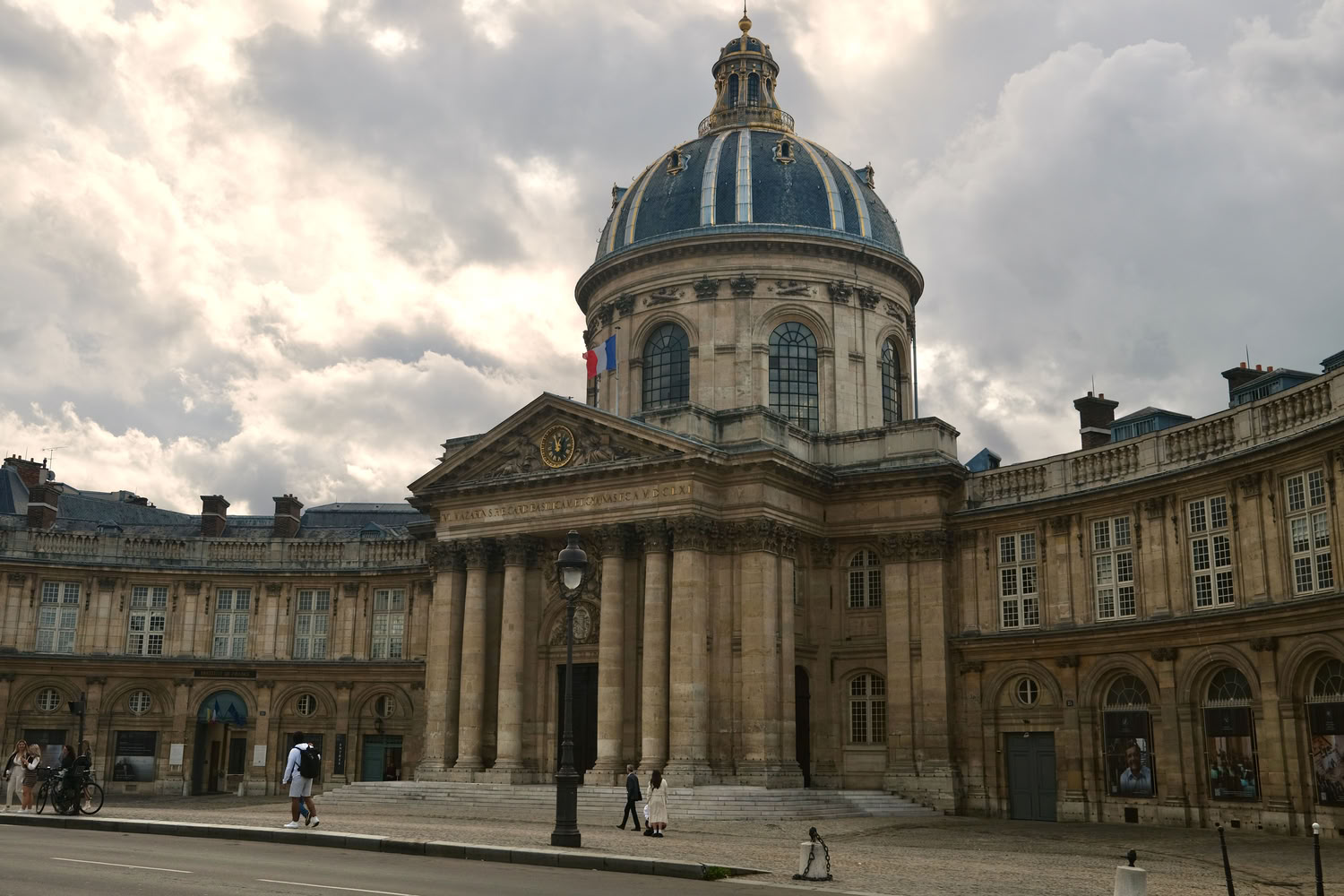 Institut de France Paris