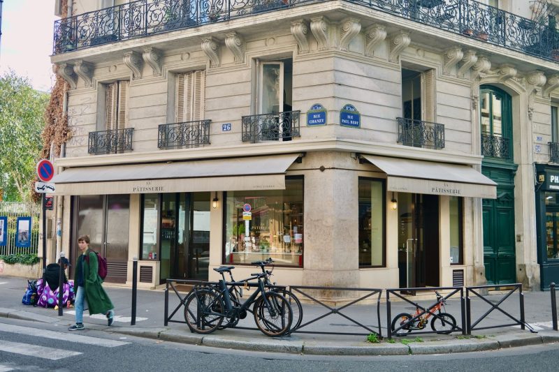 La Pâtisserie Cyril Lignac Paris