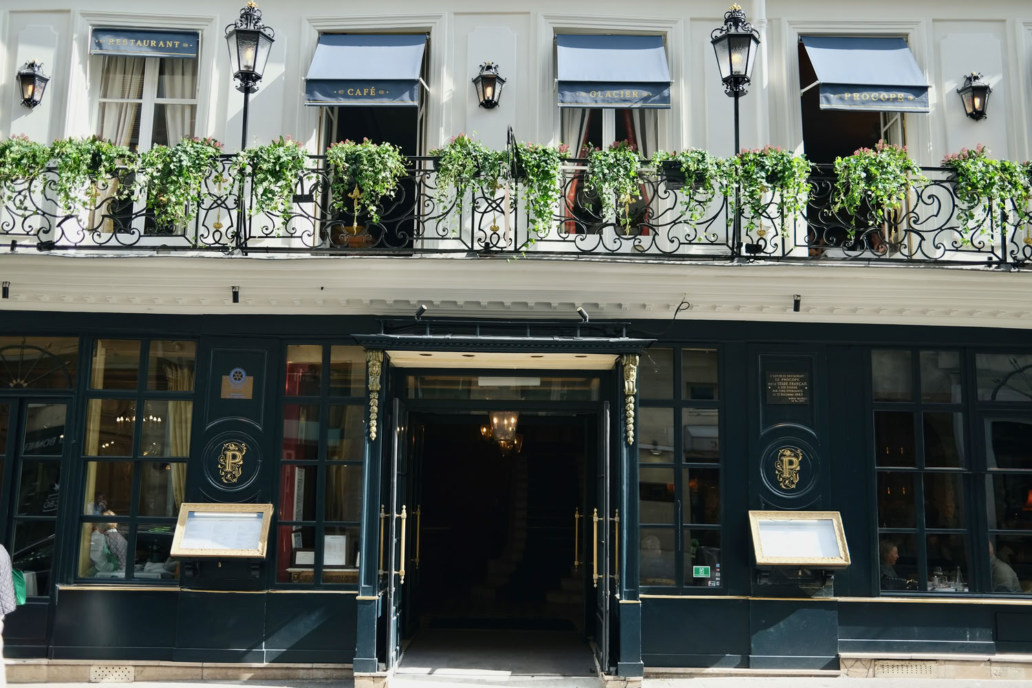 Le Procope Paris_DSCF4817