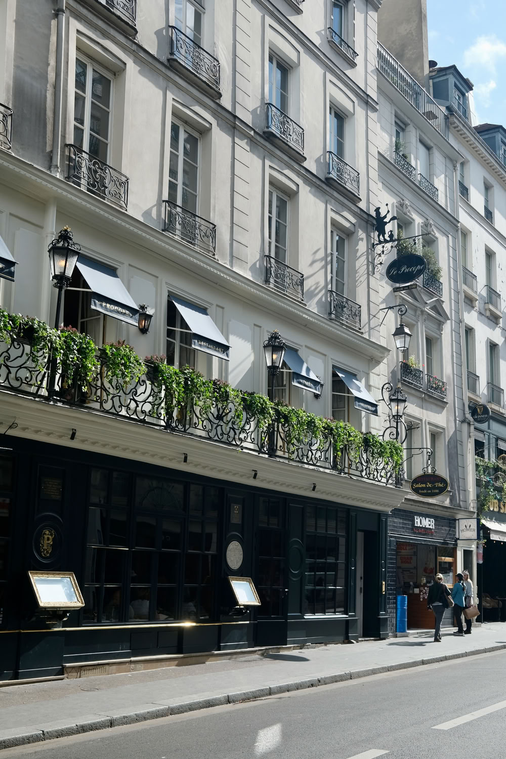 Le Procope Paris_DSCF4818