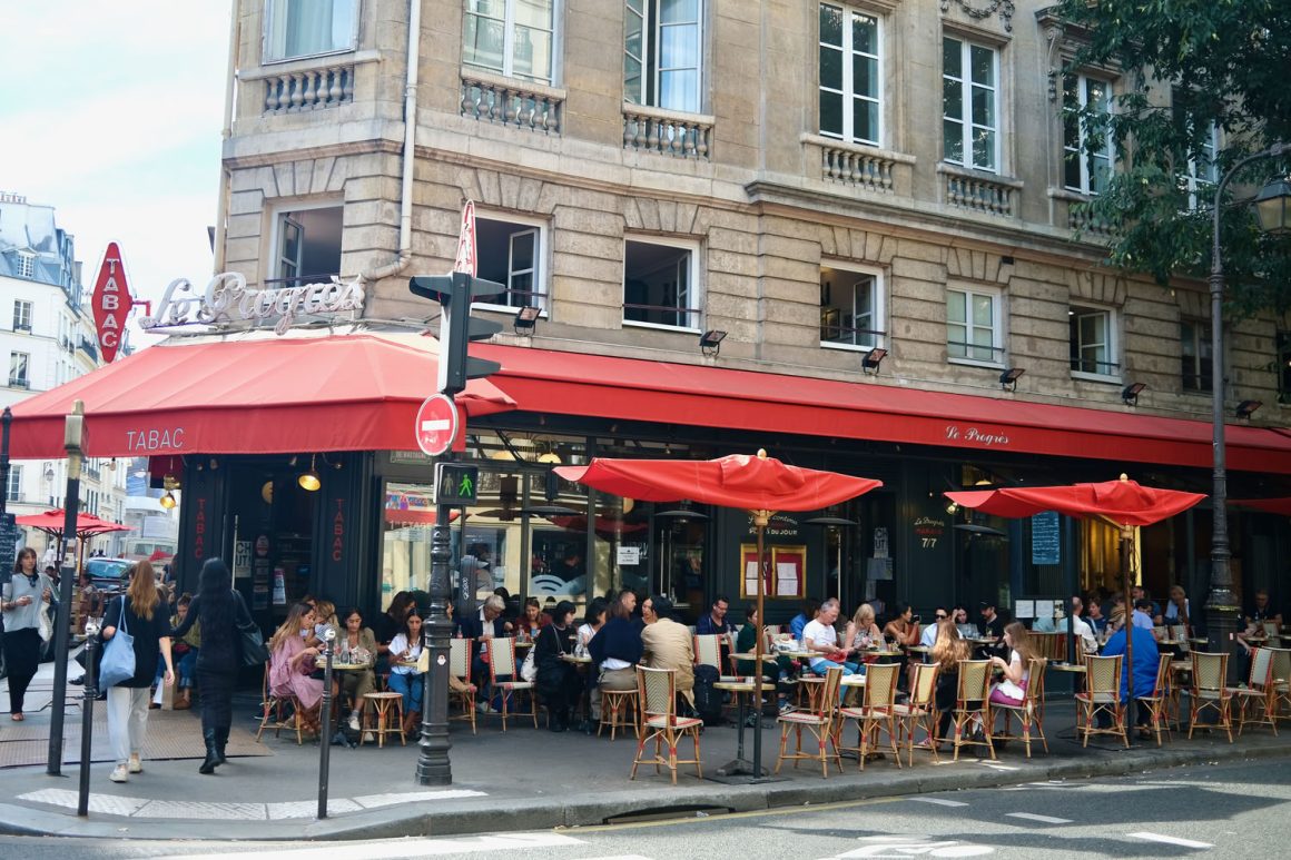Le Progrès Marais Paris_DSCF4749