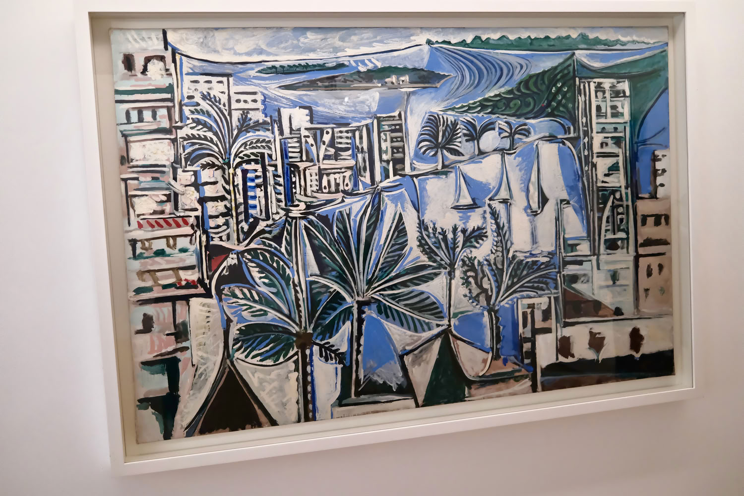 Picasso Museum Cannes 1958 Paris_DSCF5278