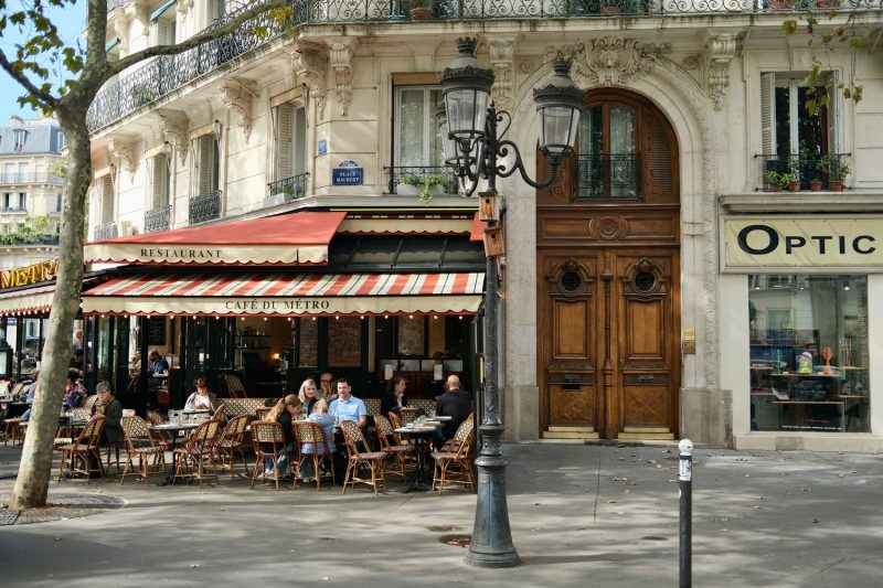 Place Maubert: a charming square in the Latin Quarter of Paris