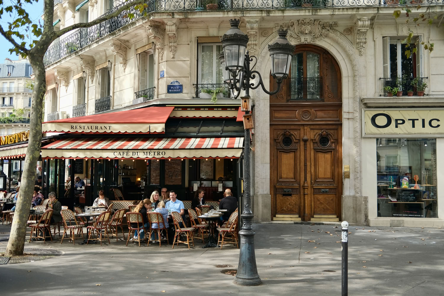 Place Maubert: a charming square in the Latin Quarter of Paris