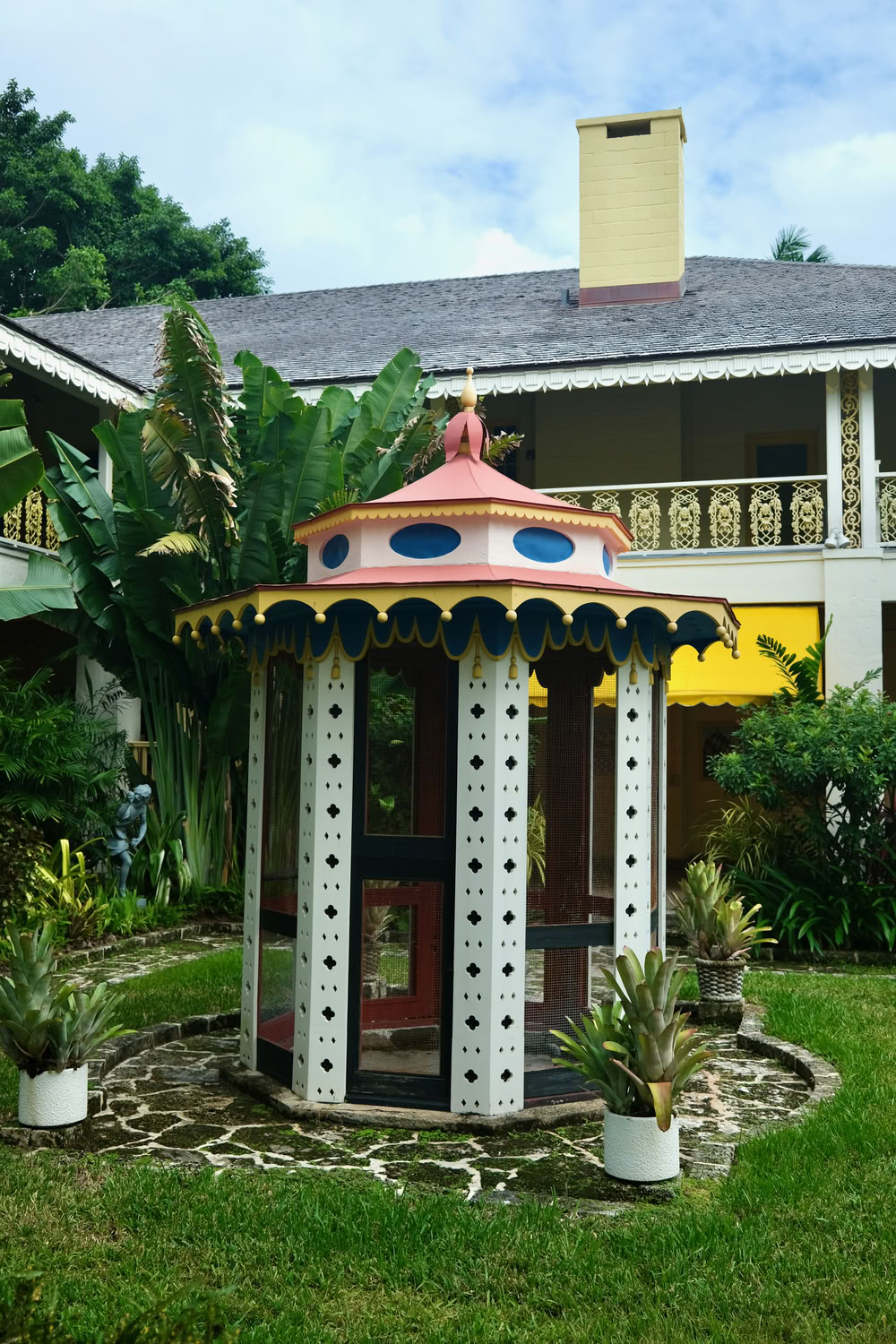 Bonnet House: Step inside this Serene 1920s Tropical Time Capsule in Fort Lauderdale