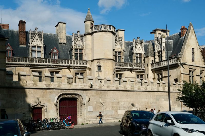 Cluny Museum of the Middle Ages: discover the medieval period of Paris