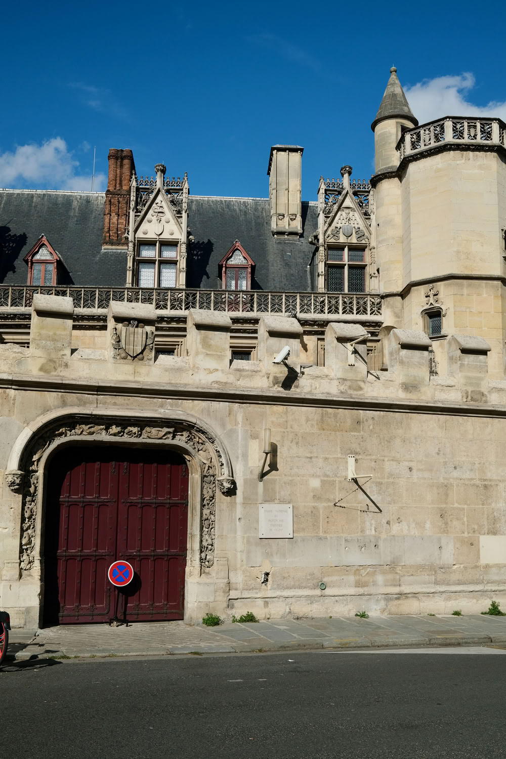 Cluny Museum of the Middle Ages Paris_DSCF4983