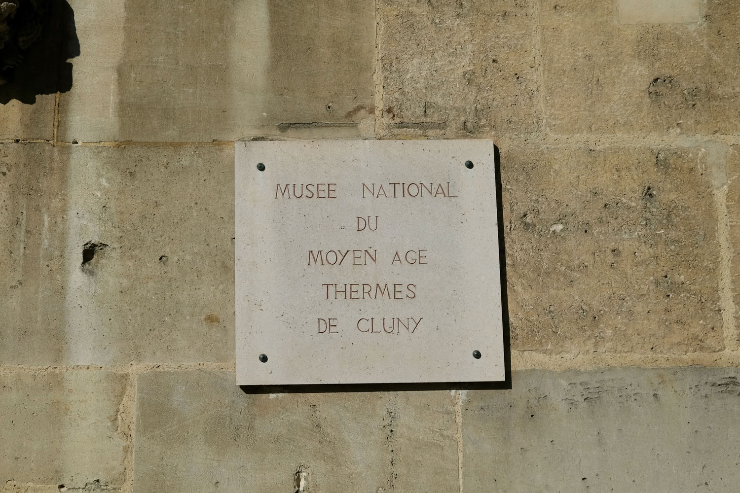 Cluny Museum of the Middle Ages Paris_DSCF4984