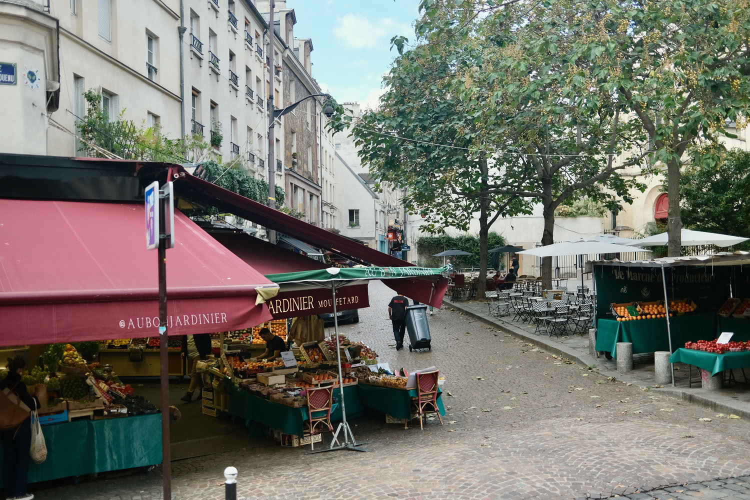 Place Georges Moustaki towards Rue Mouffetard Paris_DSCF4931