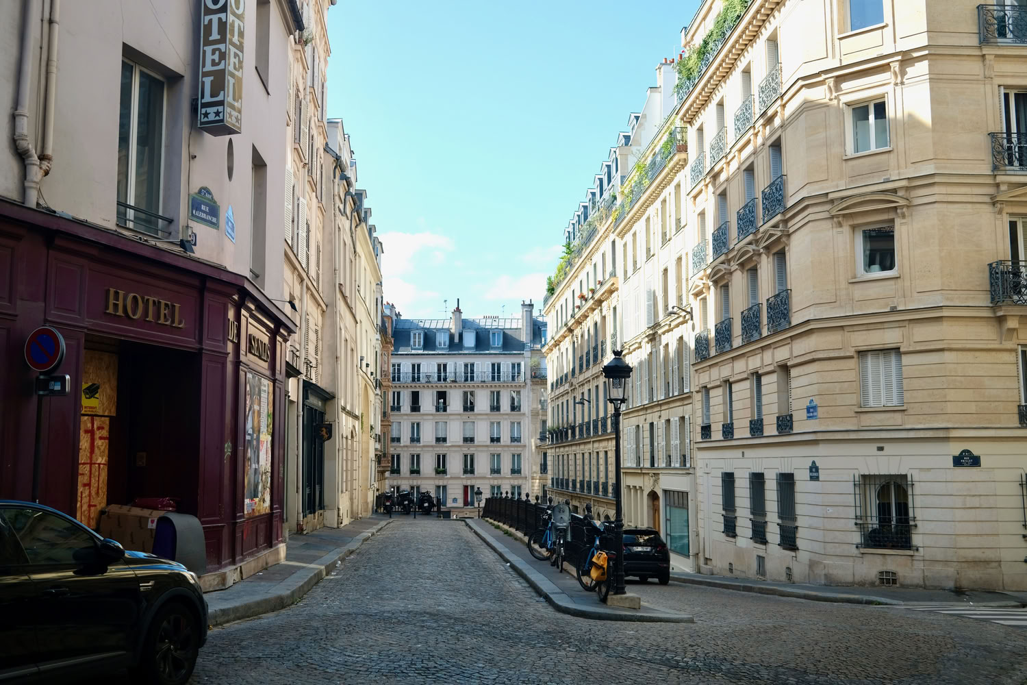 Rue Malebranche Paris_DSCF4950