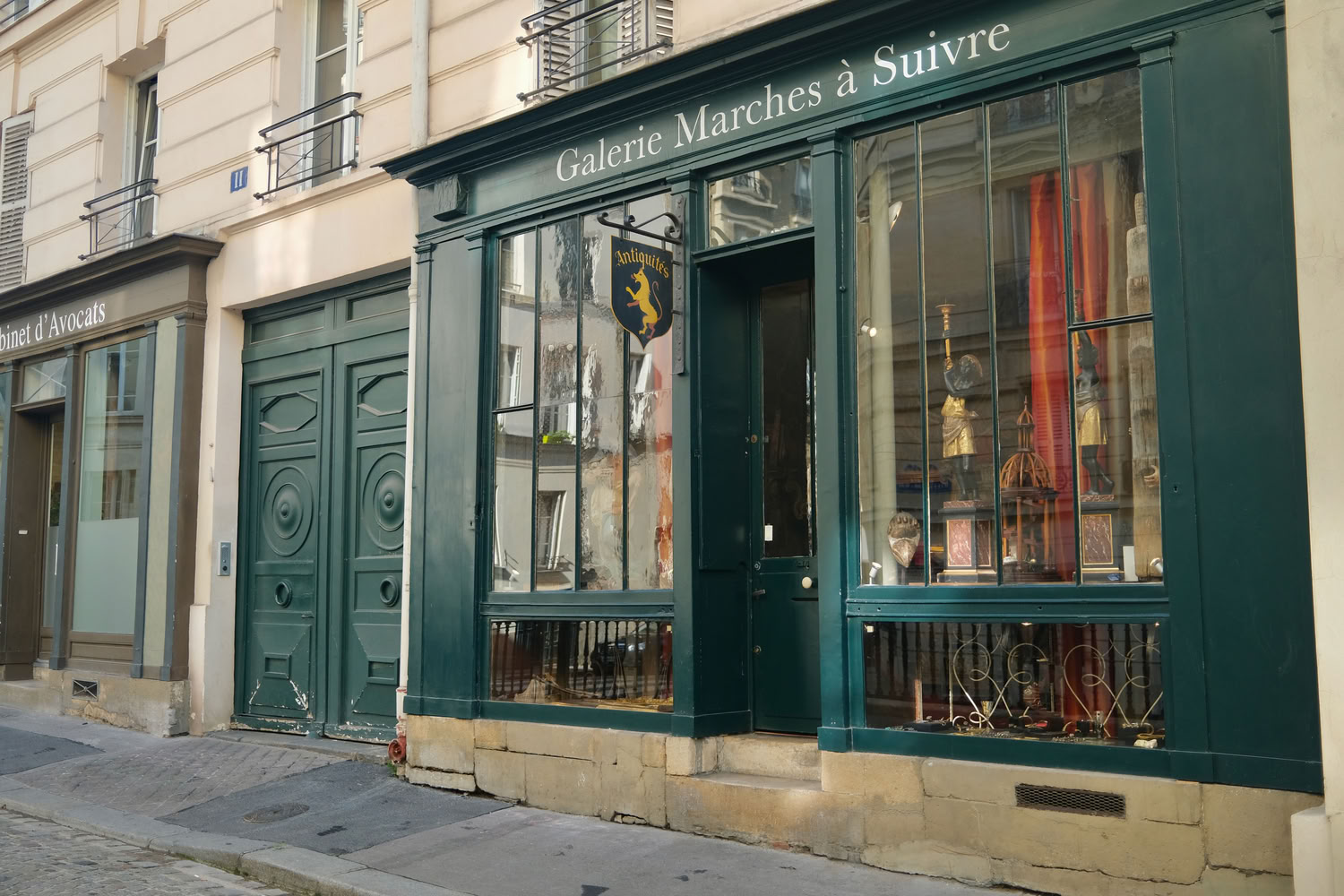Rue Malebranche Paris_DSCF4956