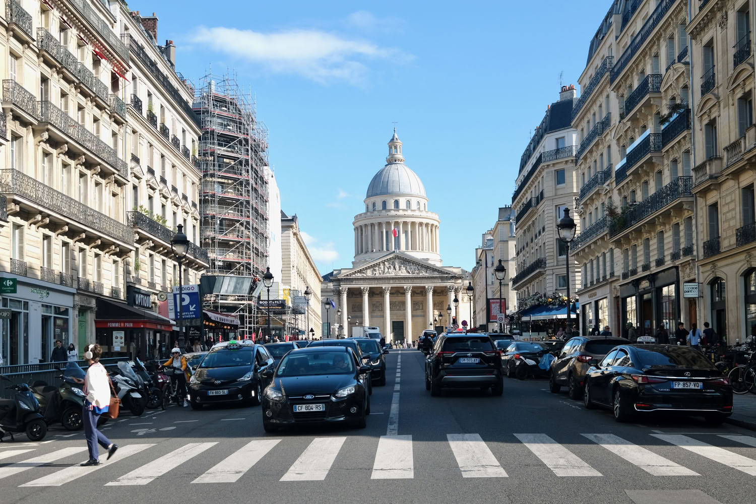 Rue Soufflot Paris_DSCF4972